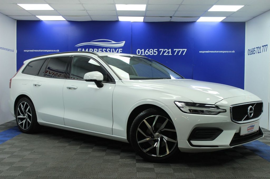 Used Volvo V60 2019 for sale - 77739693: Photo 2