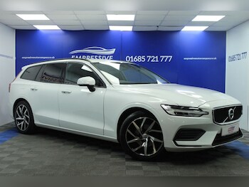 Used Volvo V60 2019 for sale - 77739693: Photo