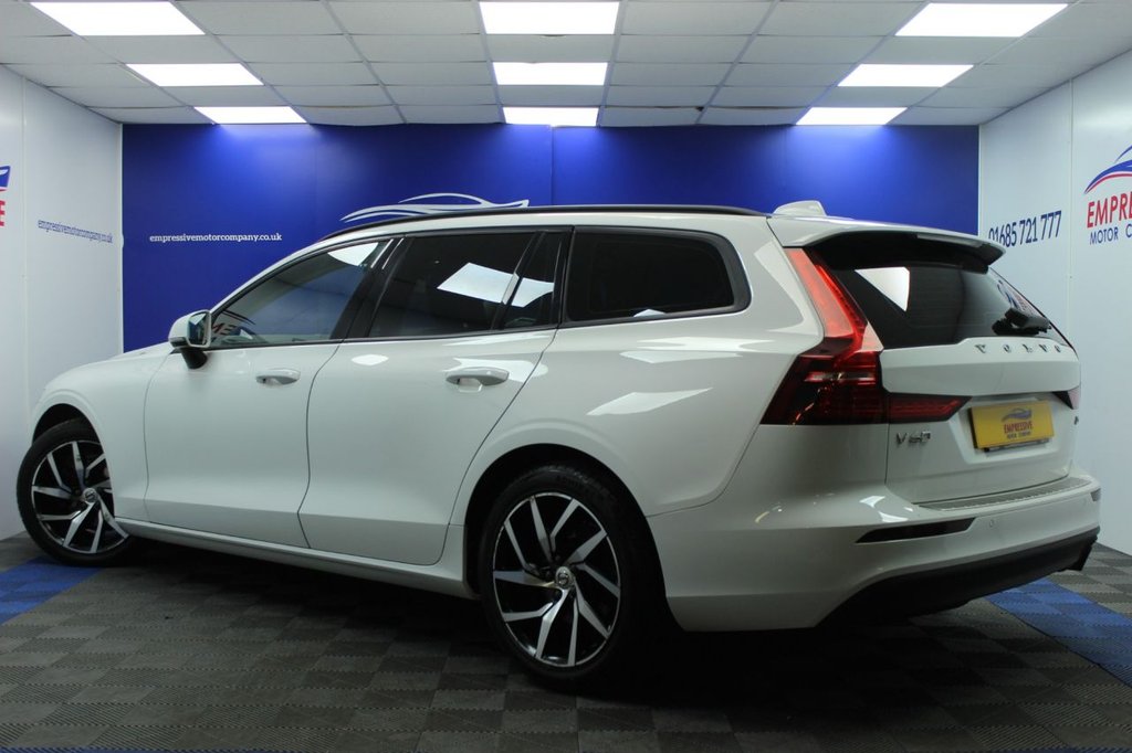 Used Volvo V60 2019 for sale - 77739693: Photo 3