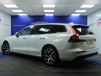 Used Volvo V60 2019 for sale - 77739693: Photo