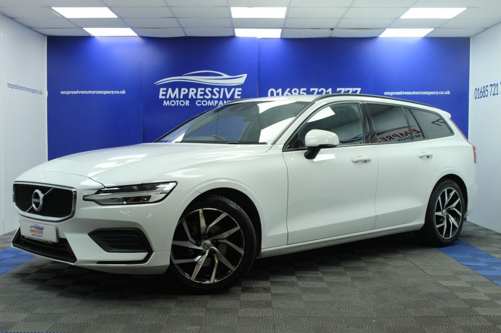 Used Volvo V60 2019 for sale - 77739693: Photo 4