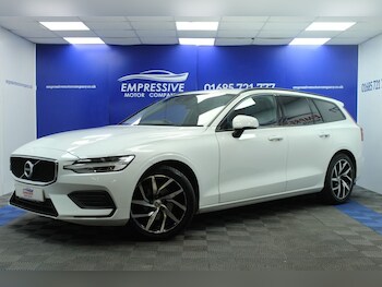 Used Volvo V60 2019 for sale - 77739693: Photo