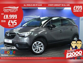 2021 (21) - 1.2 Business Edition Nav SUV 5dr Petrol Manual Euro 6 (s/s) (83 ps)