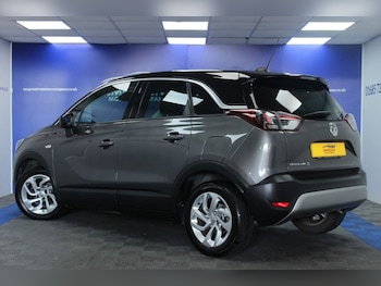 Used Vauxhall Crossland X 2021 for sale - 75937380: Photo