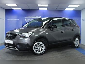 Used Vauxhall Crossland X 2021 for sale - 75937380: Photo