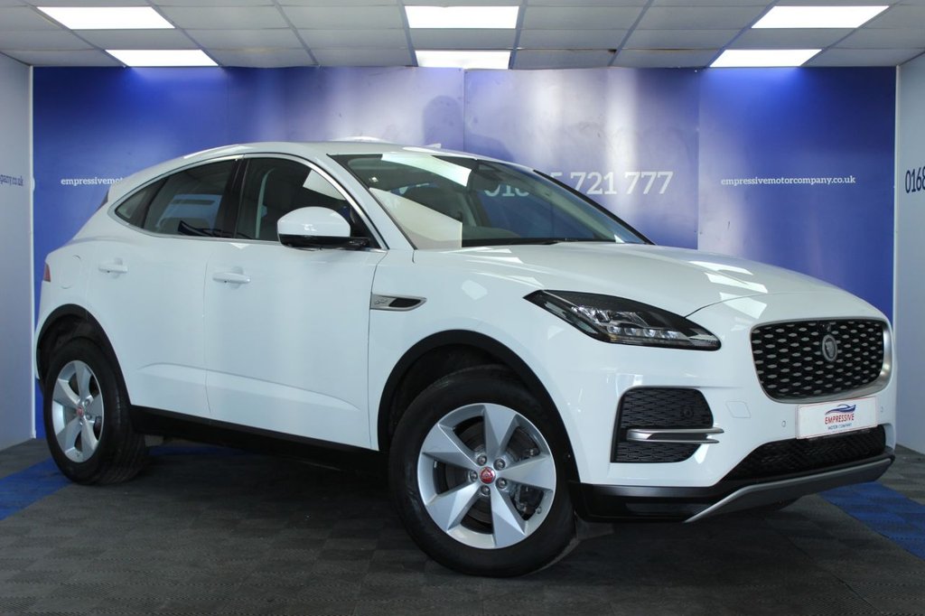 Used Jaguar E-Pace 2021 for sale - 77959792: Photo 2
