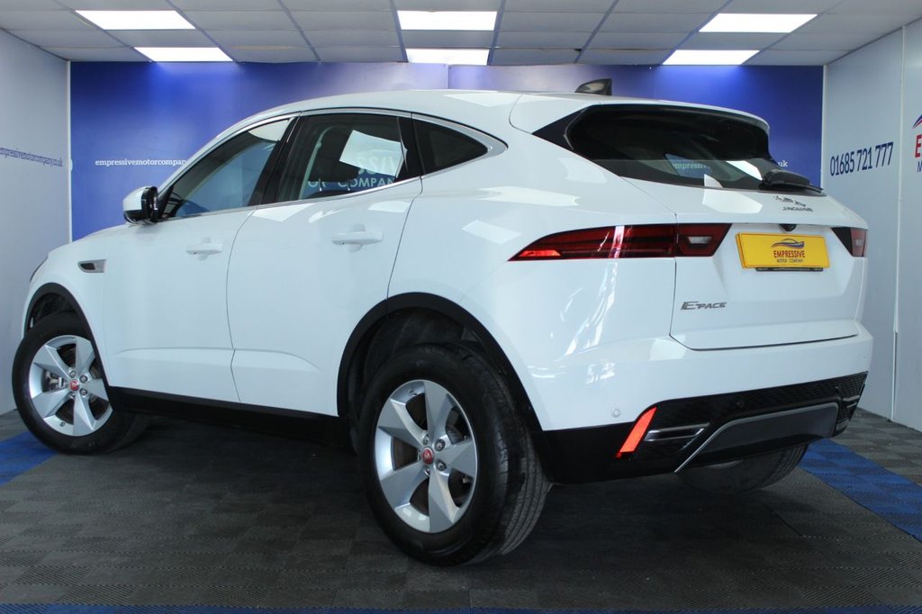 Used Jaguar E-Pace 2021 for sale - 77959792: Photo 4