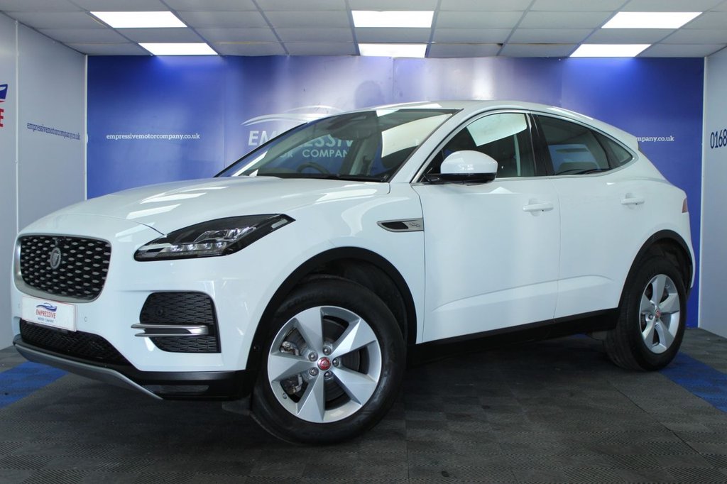 Used Jaguar E-Pace 2021 for sale - 77959792: Photo 5