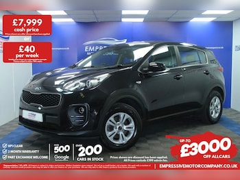 Used Kia Sportage 2017 for sale - 78729761: Photo