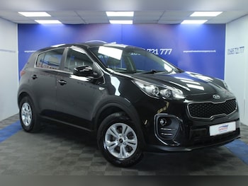 Used Kia Sportage 2017 for sale - 78729761: Photo
