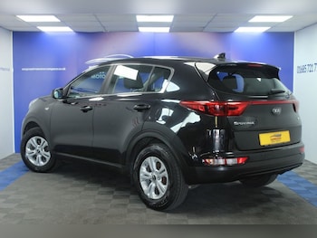 Used Kia Sportage 2017 for sale - 78729761: Photo