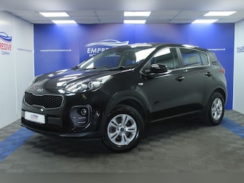 Used Kia Sportage 2017 for sale - 78729761: Photo