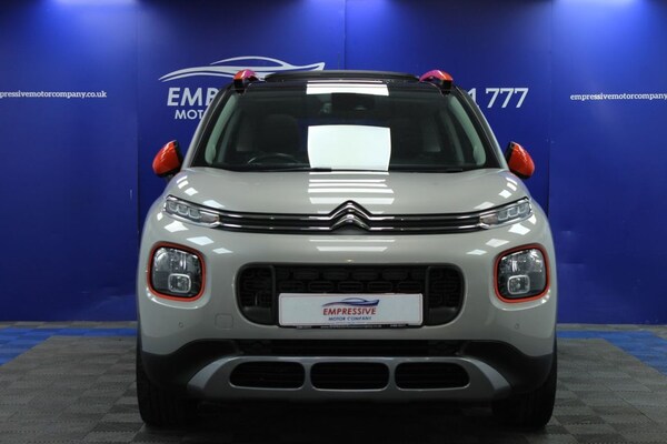 Used Citroen C3 Aircross 2017 for sale - 74784834: Photo 11