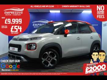 2017 (67) - 1.6 BlueHDi Flair SUV 5dr Diesel Manual Euro 6 (100 ps)