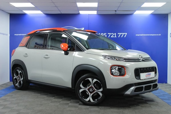 Used Citroen C3 Aircross 2017 for sale - 74784834: Photo 2
