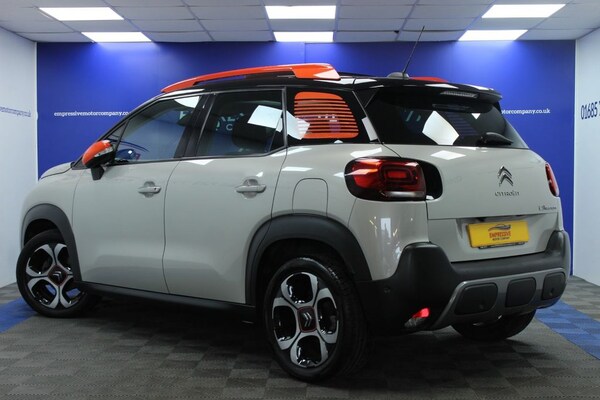 Used Citroen C3 Aircross 2017 for sale - 74784834: Photo 4