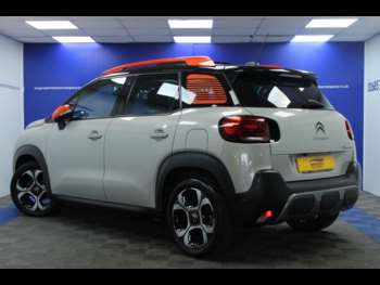 Used Citroen C3 Aircross 2017 for sale - 74784834: Photo
