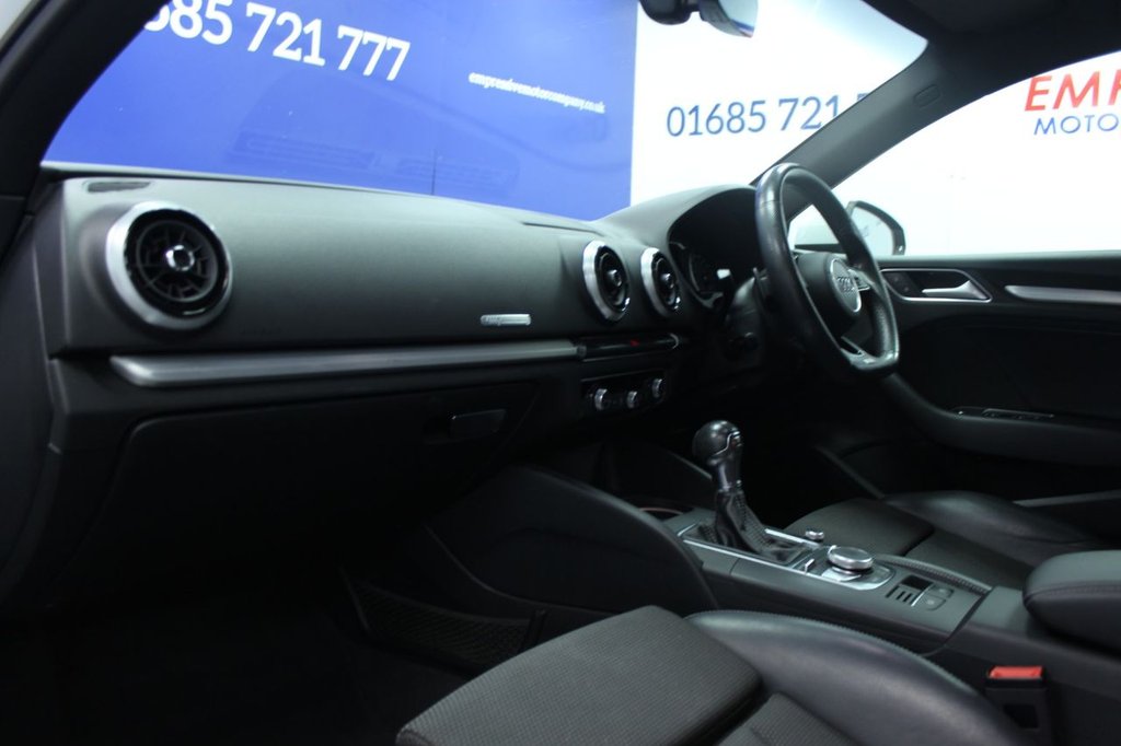 Used Audi A3 2018 for sale - 76312873: Photo 10