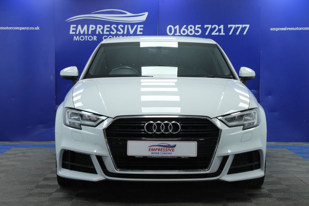 Used Audi A3 2018 for sale - 76312873: Photo 13