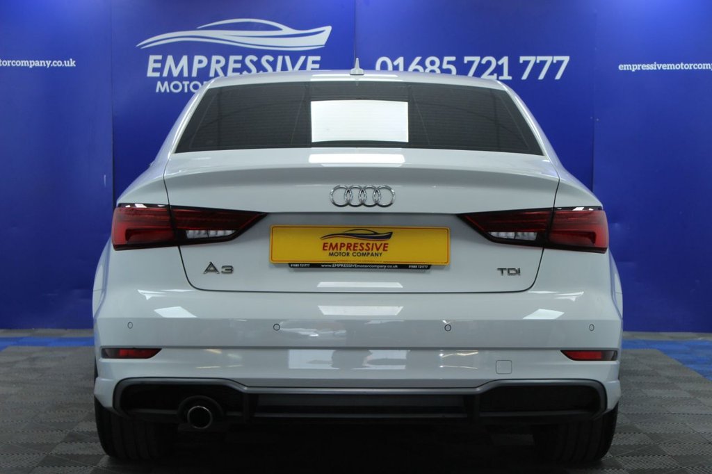 Used Audi A3 2018 for sale - 76312873: Photo 14