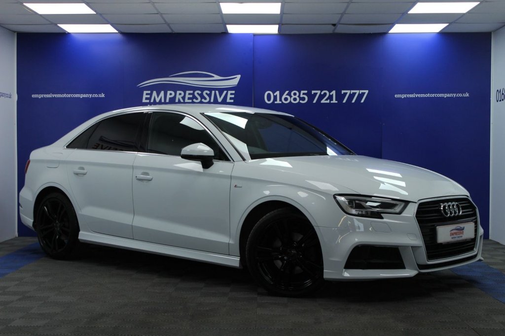 Used Audi A3 2018 for sale - 76312873: Photo 2