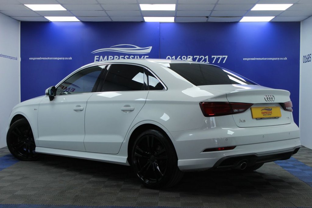 Used Audi A3 2018 for sale - 76312873: Photo 4
