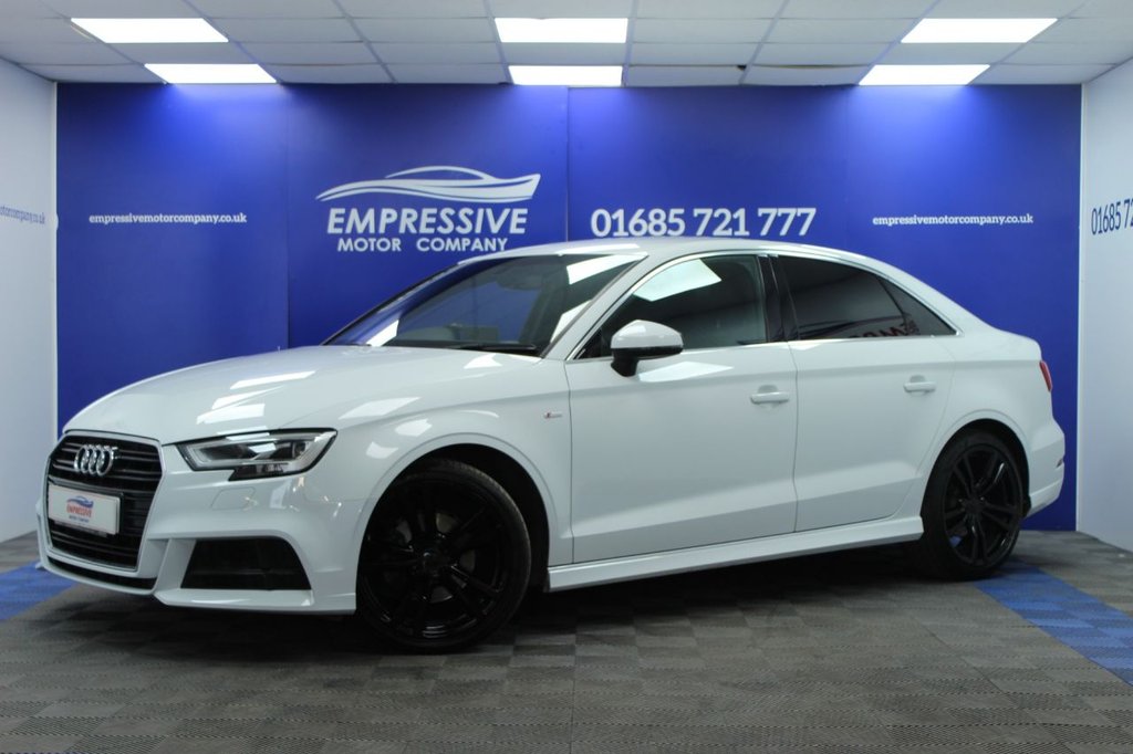 Used Audi A3 2018 for sale - 76312873: Photo 5