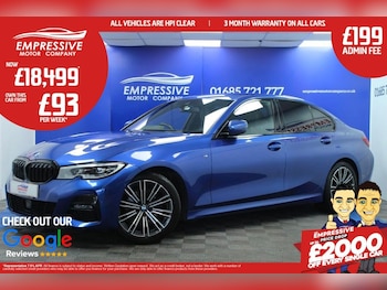 Used BMW 3 Series 2019 for sale - 76327909: Photo