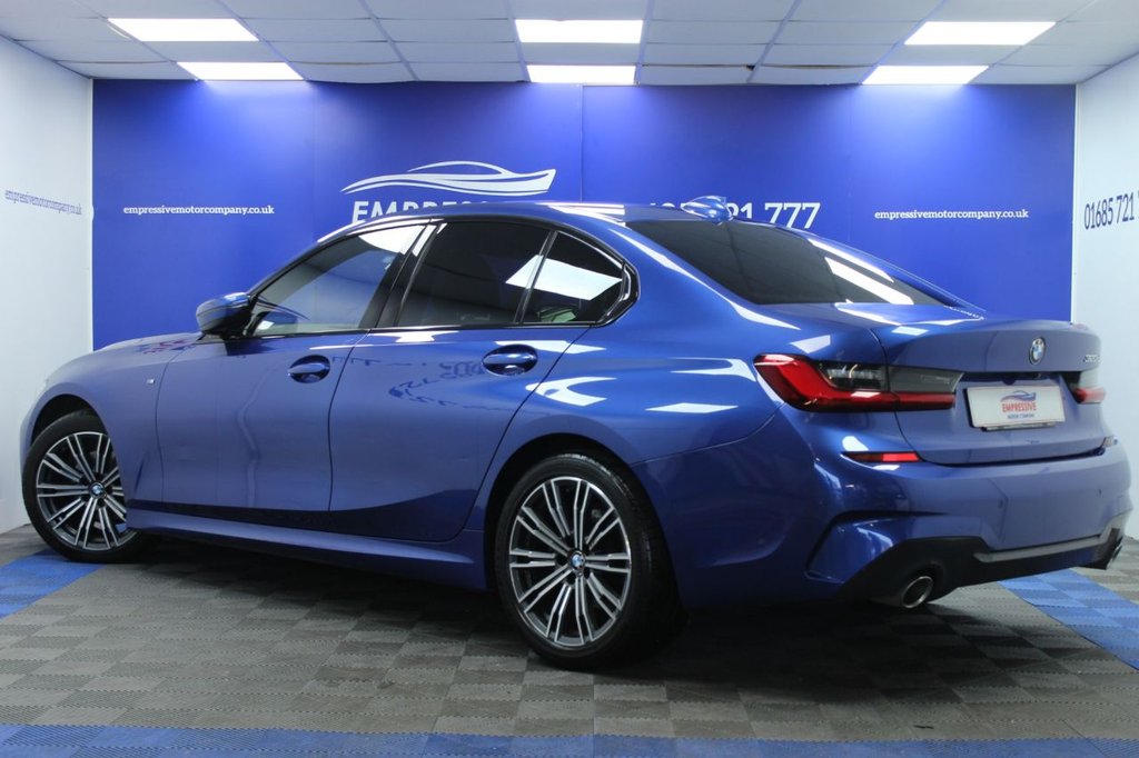 Used BMW 3 Series 2019 for sale - 76327909: Photo 2