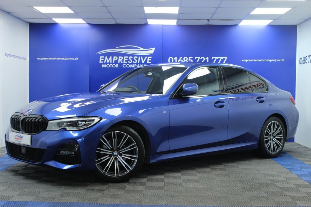 Used BMW 3 Series 2019 for sale - 76327909: Photo 3