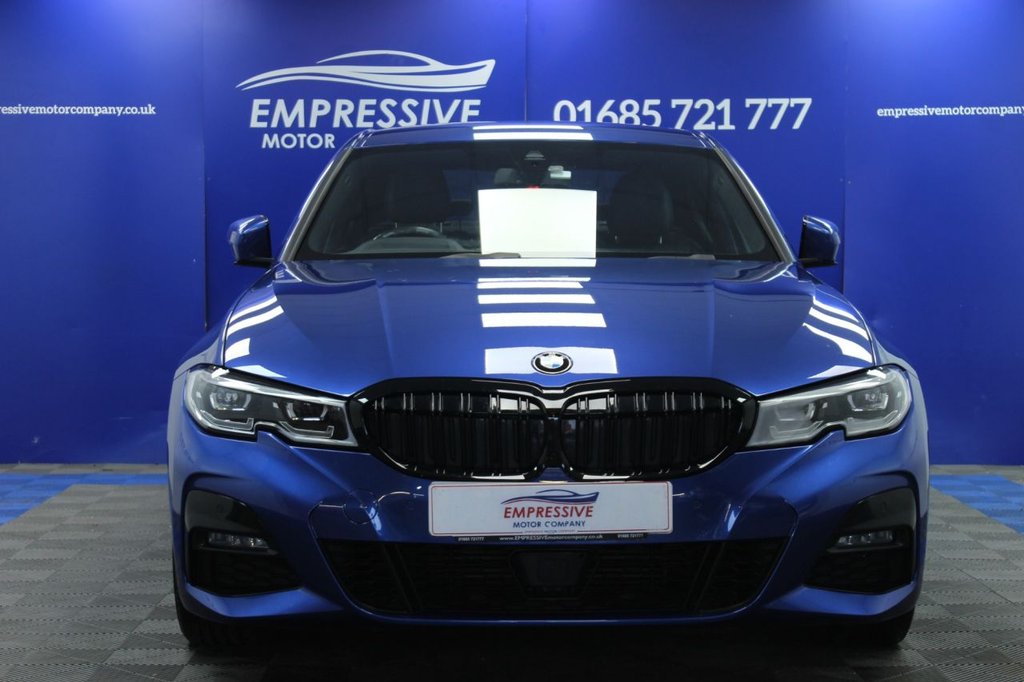 Used BMW 3 Series 2019 for sale - 76327909: Photo 8