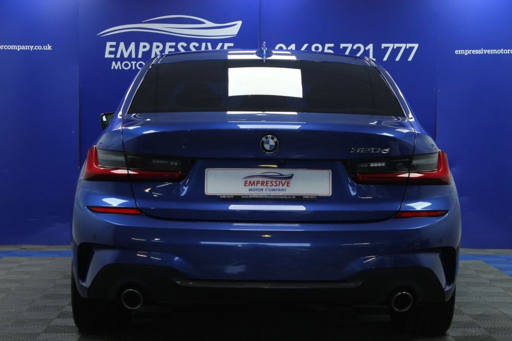Used BMW 3 Series 2019 for sale - 76327909: Photo 9