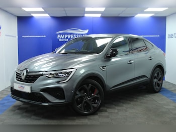 Used Renault Arkana 2022 for sale - 78263032: Photo