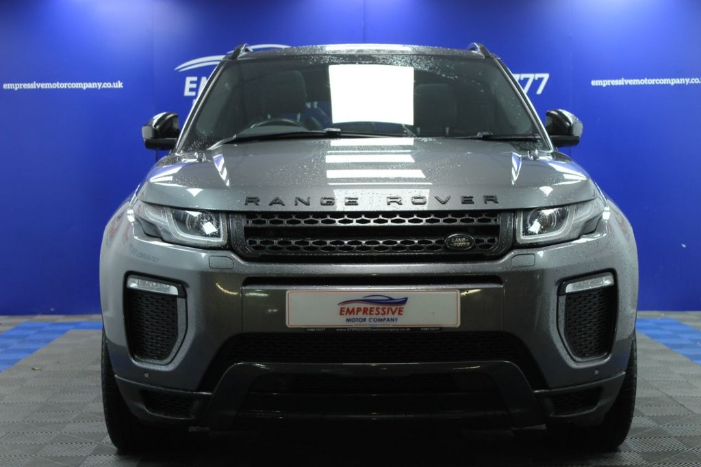 Used Land Rover Range Rover Evoque 2018 for sale - 76888535: Photo 10