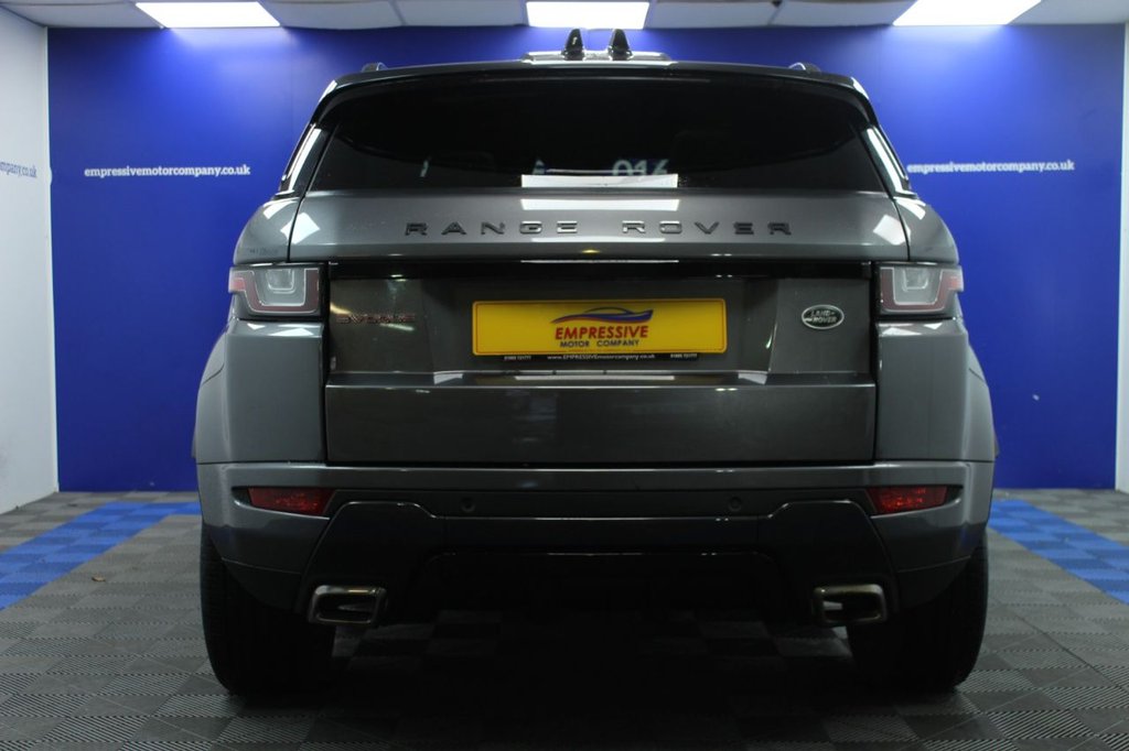Used Land Rover Range Rover Evoque 2018 for sale - 76888535: Photo 11
