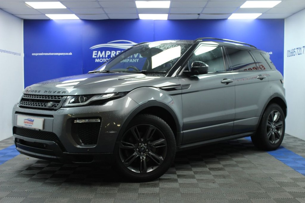 Used Land Rover Range Rover Evoque 2018 for sale - 76888535: Photo 4