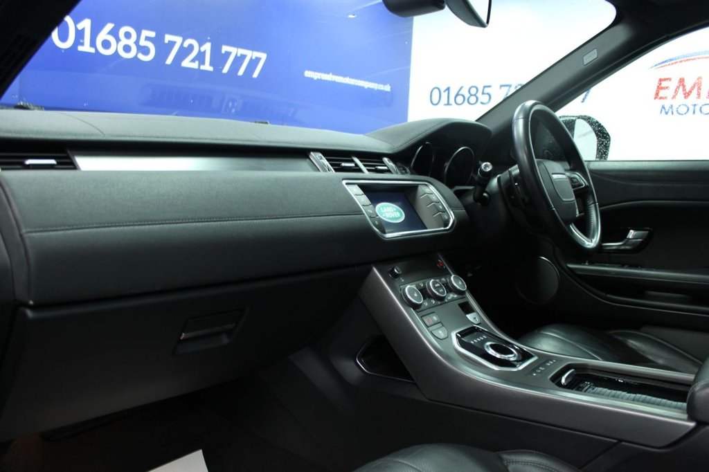 Used Land Rover Range Rover Evoque 2018 for sale - 76888535: Photo 7