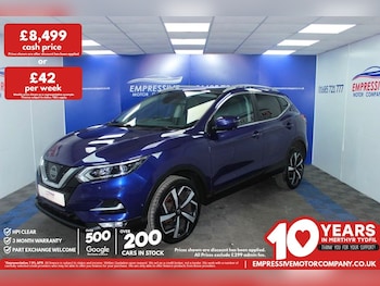 Used Nissan Qashqai 2017 for sale - 79588100: Photo