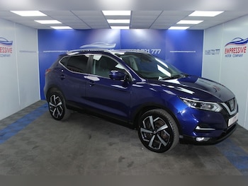 Used Nissan Qashqai 2017 for sale - 79588100: Photo