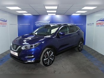 Used Nissan Qashqai 2017 for sale - 79588100: Photo