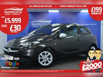 Vauxhall - Corsa