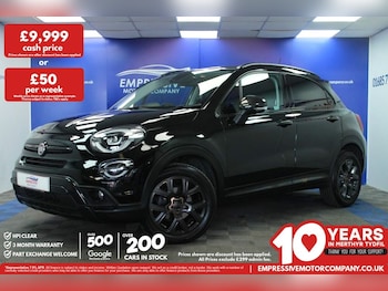 Used Fiat 500X 2019 for sale - 79454860: Photo
