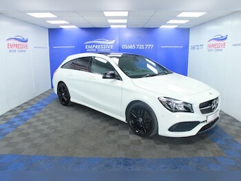 Used Mercedes-Benz CLA 2018 for sale - 78172444: Photo