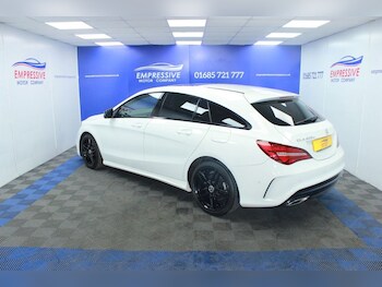 Used Mercedes-Benz CLA 2018 for sale - 78172444: Photo