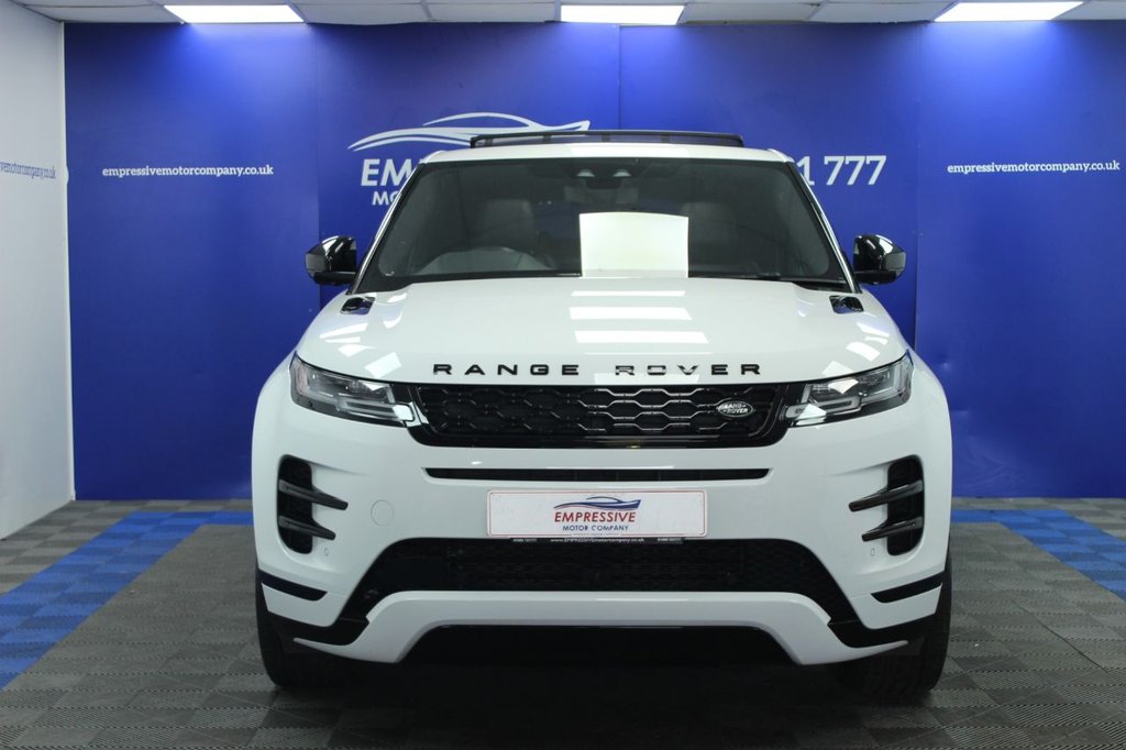 Used Land Rover Range Rover Evoque 2019 for sale - 78124159: Photo 16