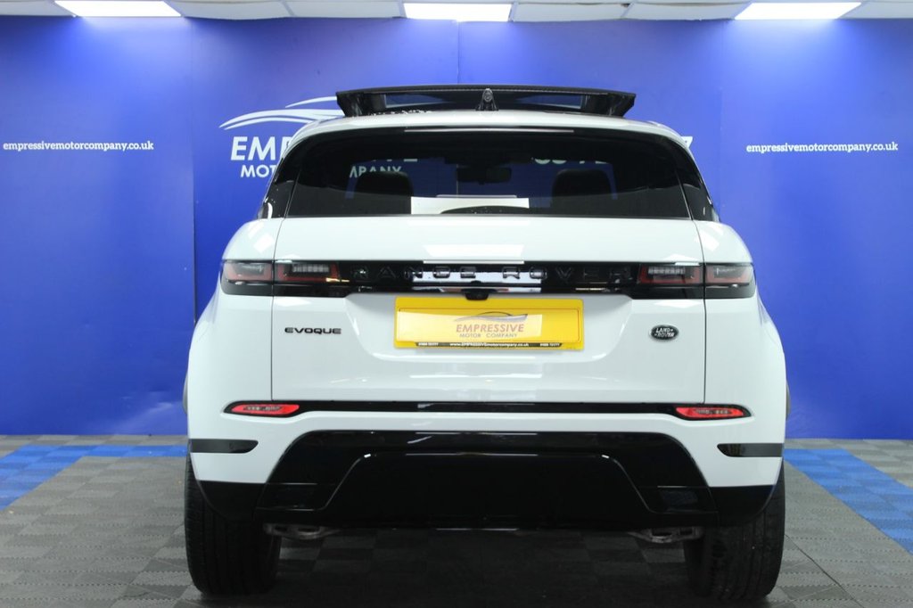 Used Land Rover Range Rover Evoque 2019 for sale - 78124159: Photo 17