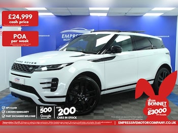 Used Land Rover Range Rover Evoque 2019 for sale - 78124159: Photo