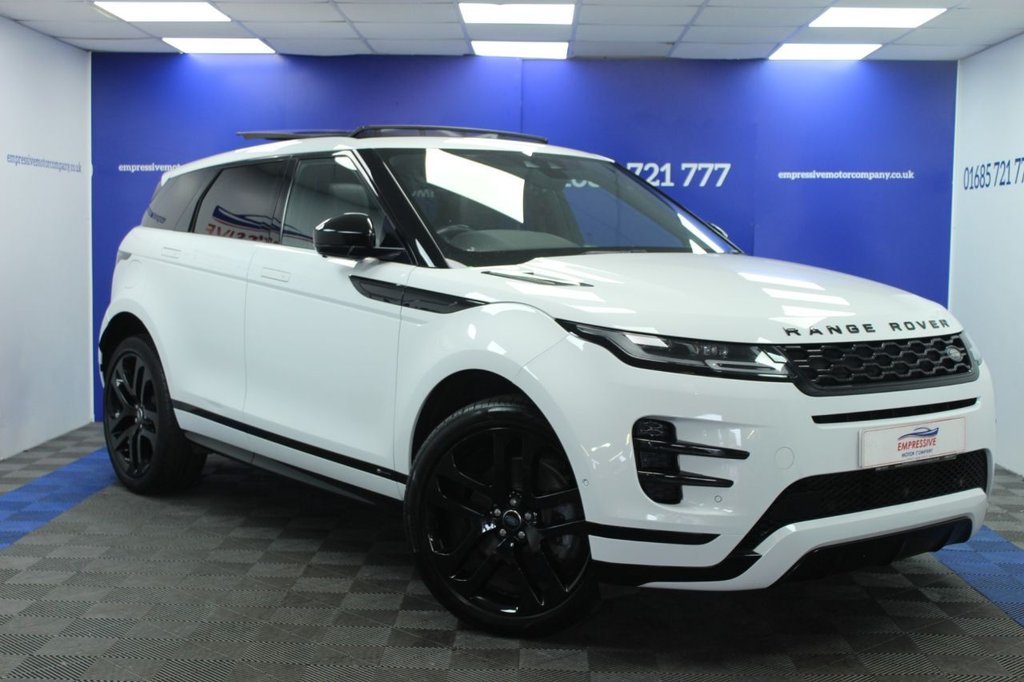 Used Land Rover Range Rover Evoque 2019 for sale - 78124159: Photo 2