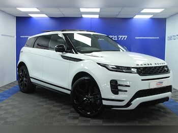 Used Land Rover Range Rover Evoque 2019 for sale - 78124159: Photo