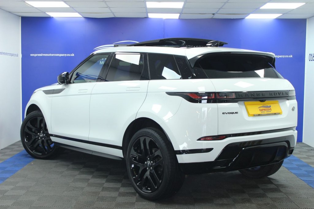 Used Land Rover Range Rover Evoque 2019 for sale - 78124159: Photo 3